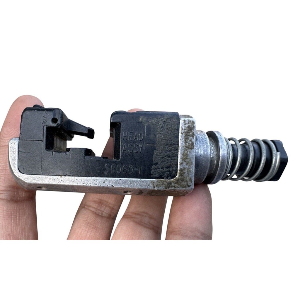 Te Connectivity AMP 58060-1 Head Assem Tool For  MTA-100 RECP